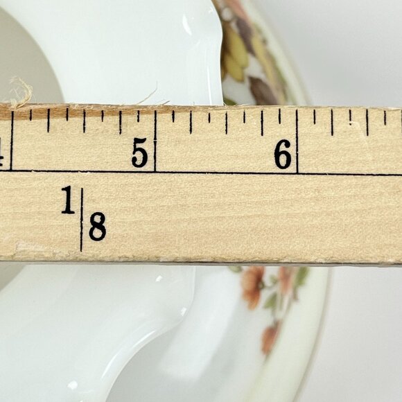 Antique Style Floral Glass Lamp Shade Topper Elegant3 Design With Vibrant Blooms - Picture 10 of 10